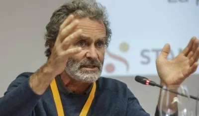 Director del Centro de Coordinación de Alertas y Emergencias Sanitarias del Ministerio de Sanidad de España, Fernando Simón. 