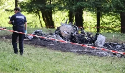 Lugar de los hechos.