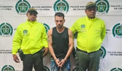 Hosmel Jesús Hueto Marriaga, alias 'Cachorro'