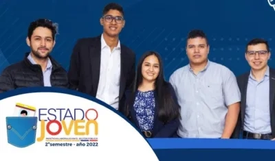 El programa Estado Joven facilita la transición al mercado laboral de los jóvenes.