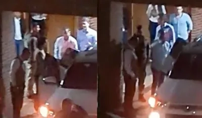 Imágenes del encuentro.