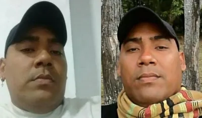 Robinson Enrique De Alba Herrera.