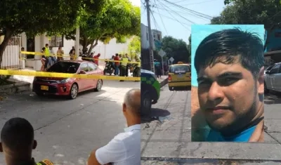 Víctor Andrés Rivera Ayala (QEPD).
