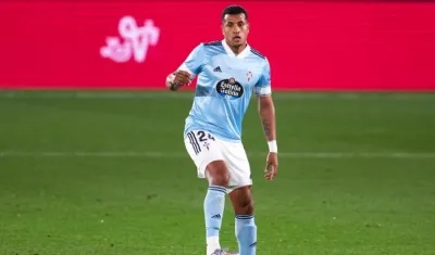 El central colombiano Jeison Murillo.