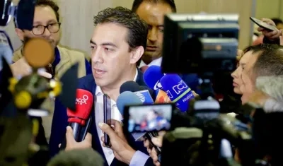 Alexander Vega Rocha, Registrador Nacional.