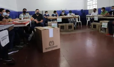 Elecciones en Barranquilla
