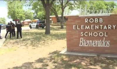 Lugar de los hechos en Texas, Estados Unidos.