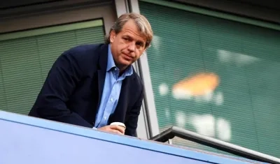 Todd Boehly, nuevo dueño del Chelsea. 