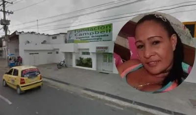 Jhoanis Martínez Marín murió en la Campbell de Malambo. 