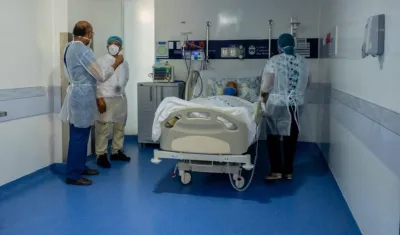 Dadis recuerda a los cartageneros cuidarse.