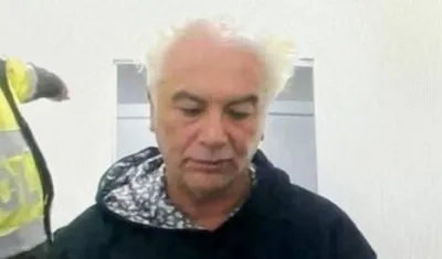 Luis Guillermo Gutiérrez Villegas.