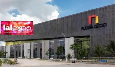 Centro de Eventos Puerta de Oro.