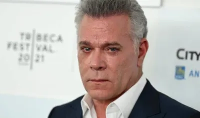 Ray Liotta, actor estadounidense.