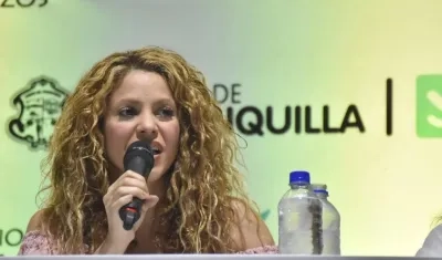 Shakira