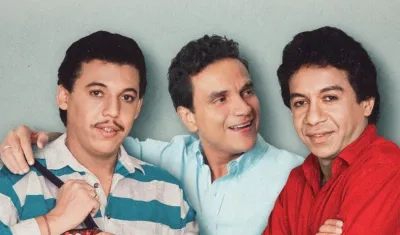 En vida Juancho Rois y Diomedes grabaron una canción que terminar de cantarla Silvestre.