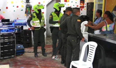 La Policía Nacional tendrá a su cargo los operativos de control.