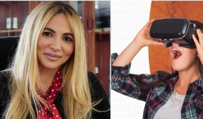 Ana María Aljure Reales, Directora General del IGAC.