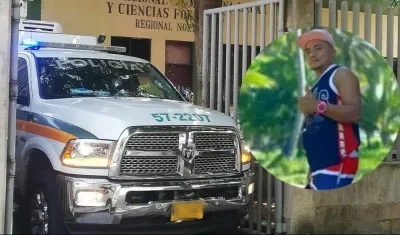 Kevin Linero Miranda.