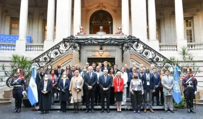III Reunión de Ministras y Ministros de Educación de América Latina y el Caribe, organizada por el Ministerio de Educación de Argentina.