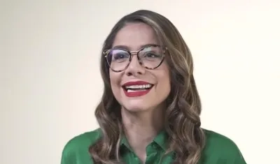 Catherine Juvinao, representante a la Cámara por el partido Alianza Verde.