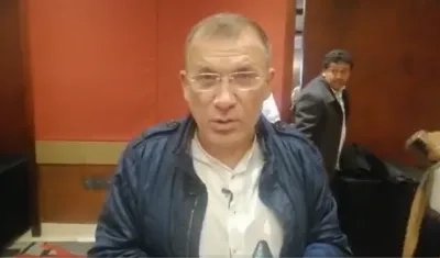 Roy Barreras, senador.