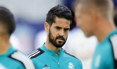 Isco Alarcón.