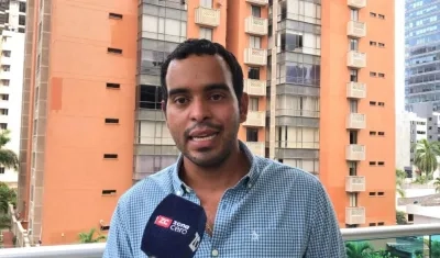 Ingeniero José Cantillo, lider innovador de Verticali.