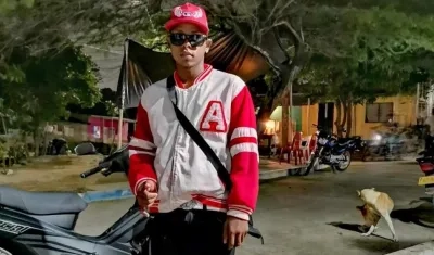 Juan Diego Pérez De Moya, hombre asesinado en Ciudad Modesto.