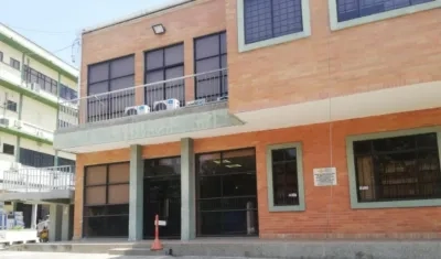 Sede de Medicina Legal en Barranquilla