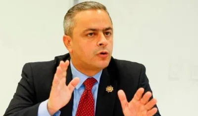 Juan Camilo Restrepo.