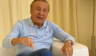 Rodolfo Hernández, aspirante presidencial.