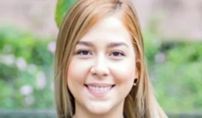 Jennifer Andree Uribe, alcaldesa encargada de Medellín.