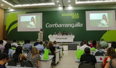 Asamblea de Combarranquilla