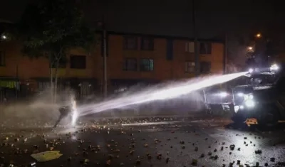 Fotografía ganadora de César Melgarejo. 