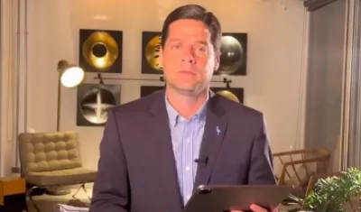 Mauricio Gómez, Senador Liberal.