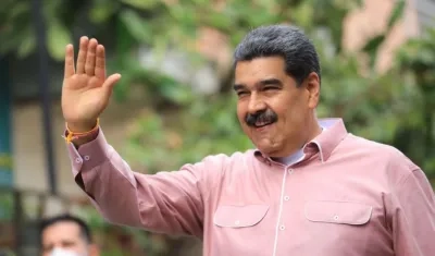 Nicolás Maduro