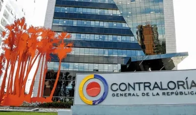 Contraloría General de la República.