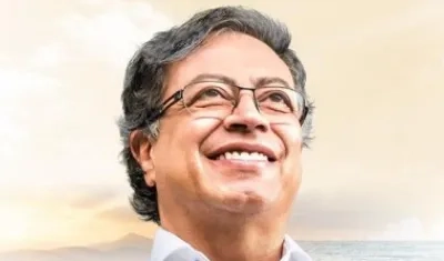 Gustavo Petro, candidato presidencial 