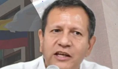 Luis Guillermo Pérez, magistrado del Concejo Electoral