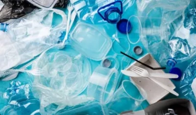 Plásticos de un solo uso