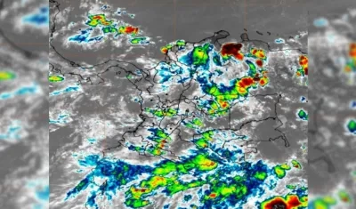 Pronóstico del tiempo para el fin de semana