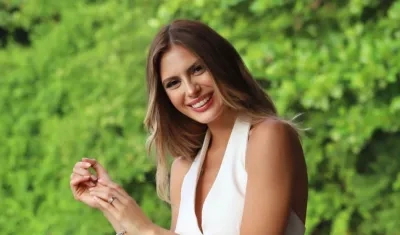 Sofía Osío.