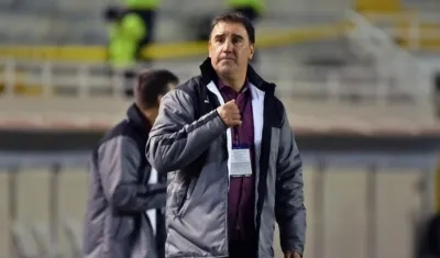 Néstor Lorenzo, nuevo seleccionador de Colombia.