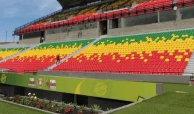 Estadio Alfonso López