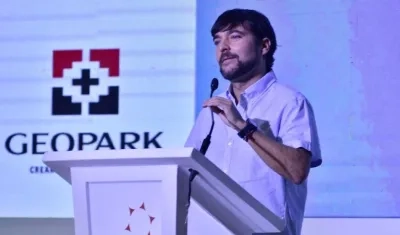 Jaime Pumarejo, Alcalde de Barranquilla.