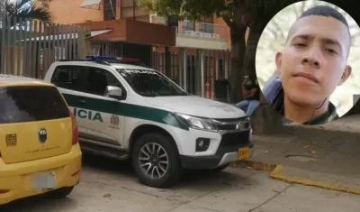 Luis Alfonso Gutiérrez Terraza, el joven asesinado