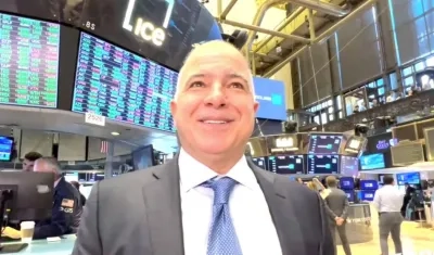 Christian Daes, COO de Tecnoglass