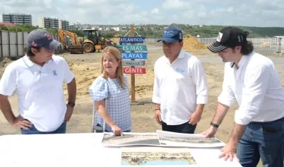 Las obras tienen un costo de 17 mil millones de pesos.