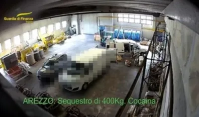 Imagen del operativo.