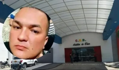 Edwin Enrique Arévalo Lozano falleció en el Camino Adelita de Char. 